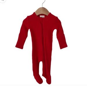 NWT Spearmint Love Organic Cotton Waffle Knit Onesie